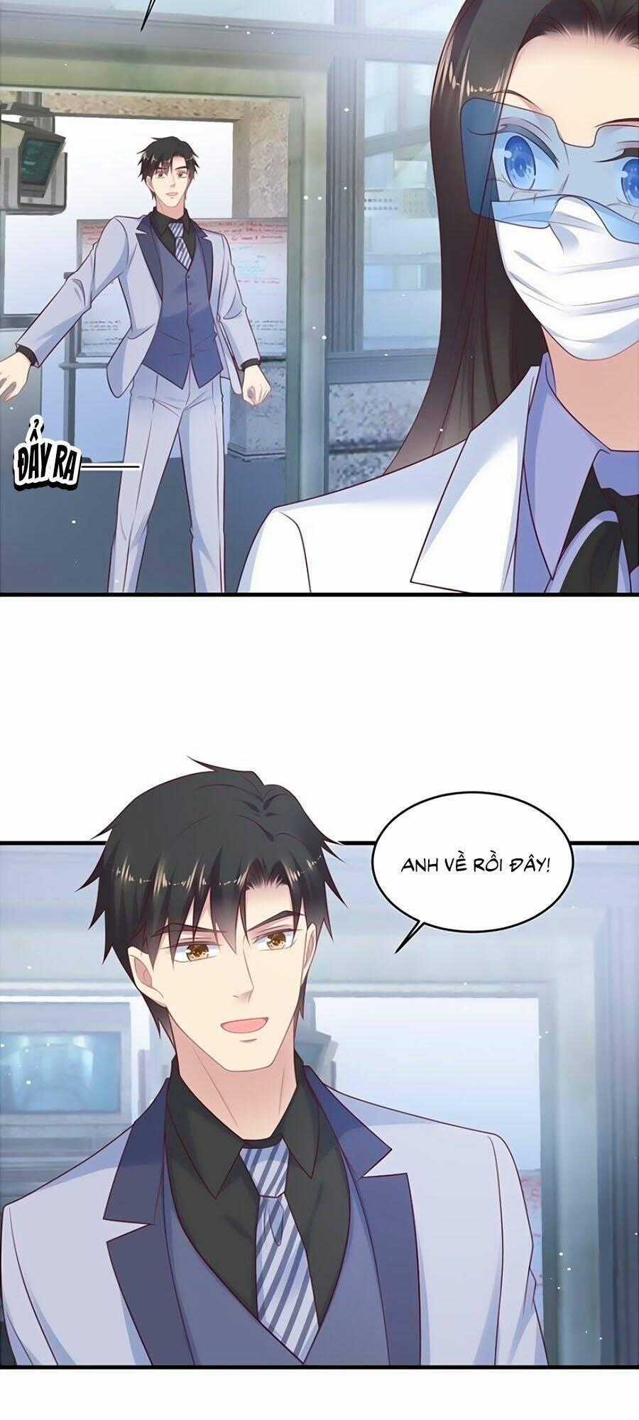 Khóa Chặt Đôi Môi Chapter 123 trang 1