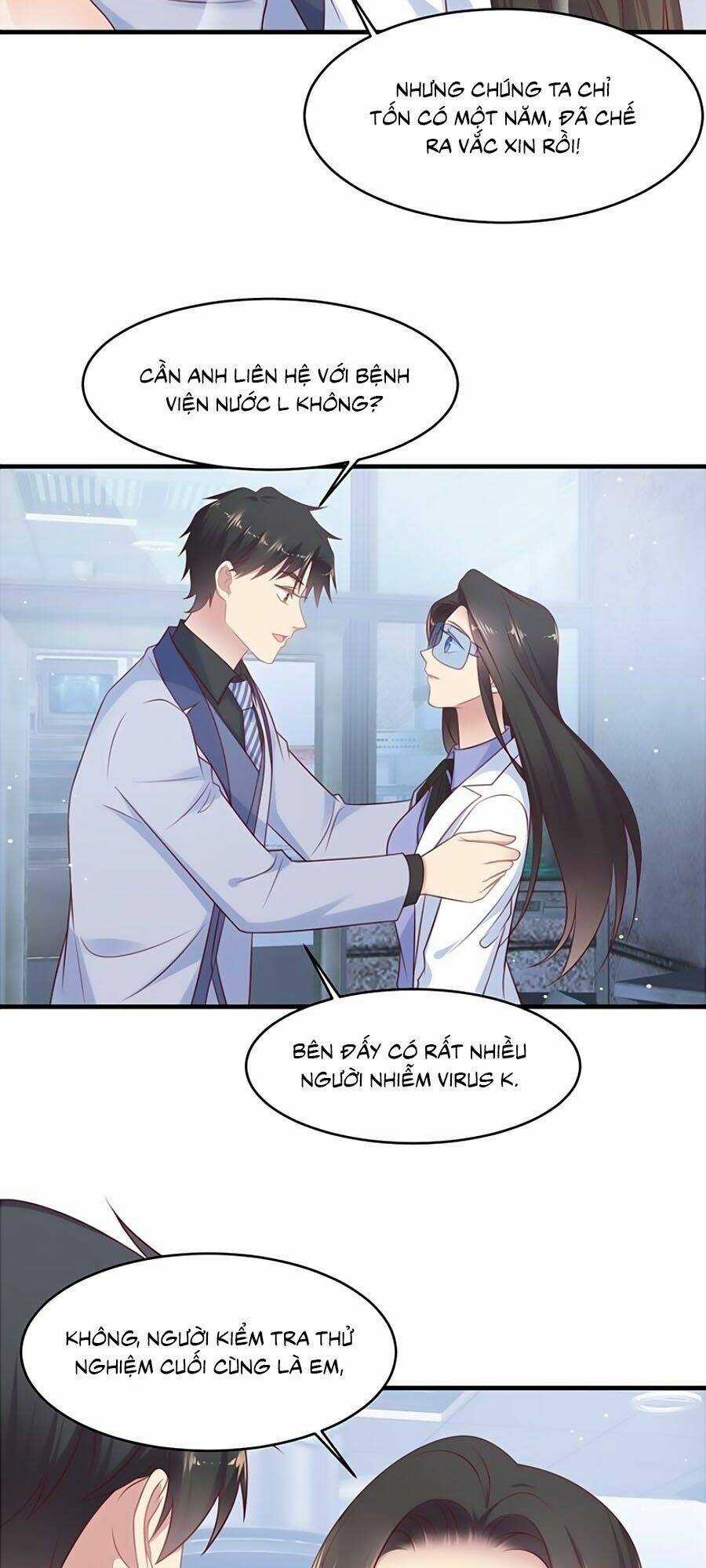 Khóa Chặt Đôi Môi Chapter 123 trang 10