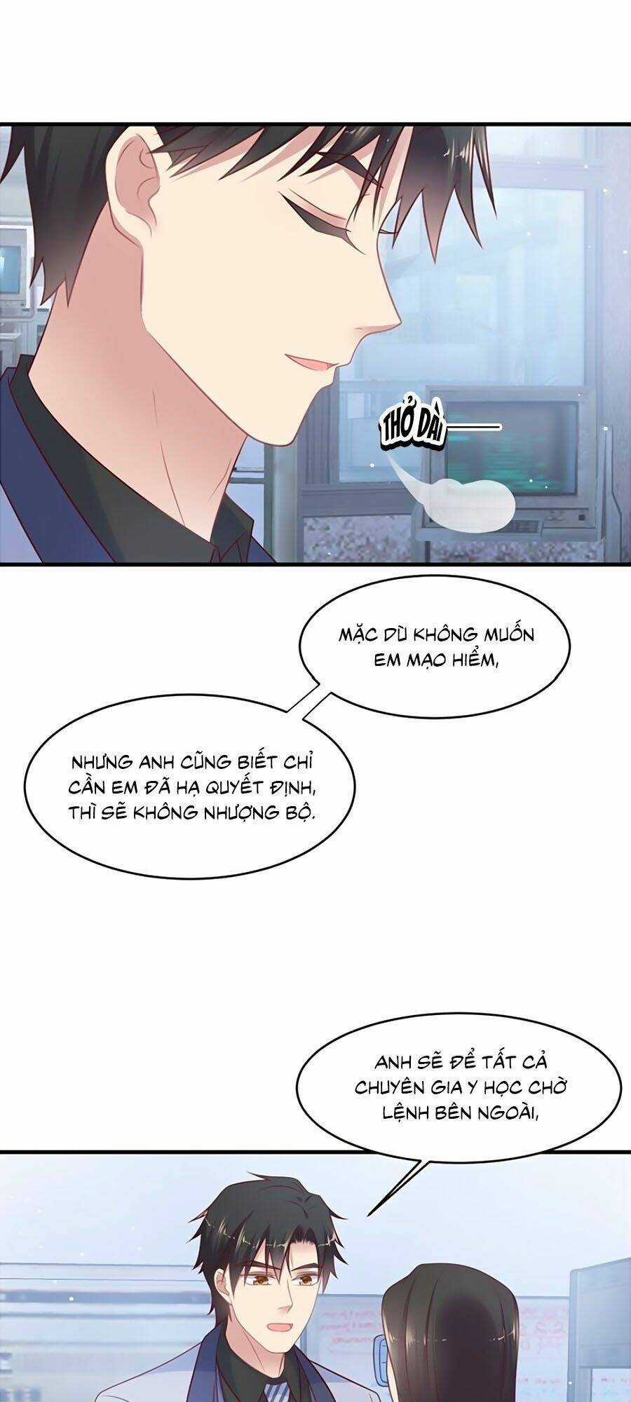 Khóa Chặt Đôi Môi Chapter 123 trang 12