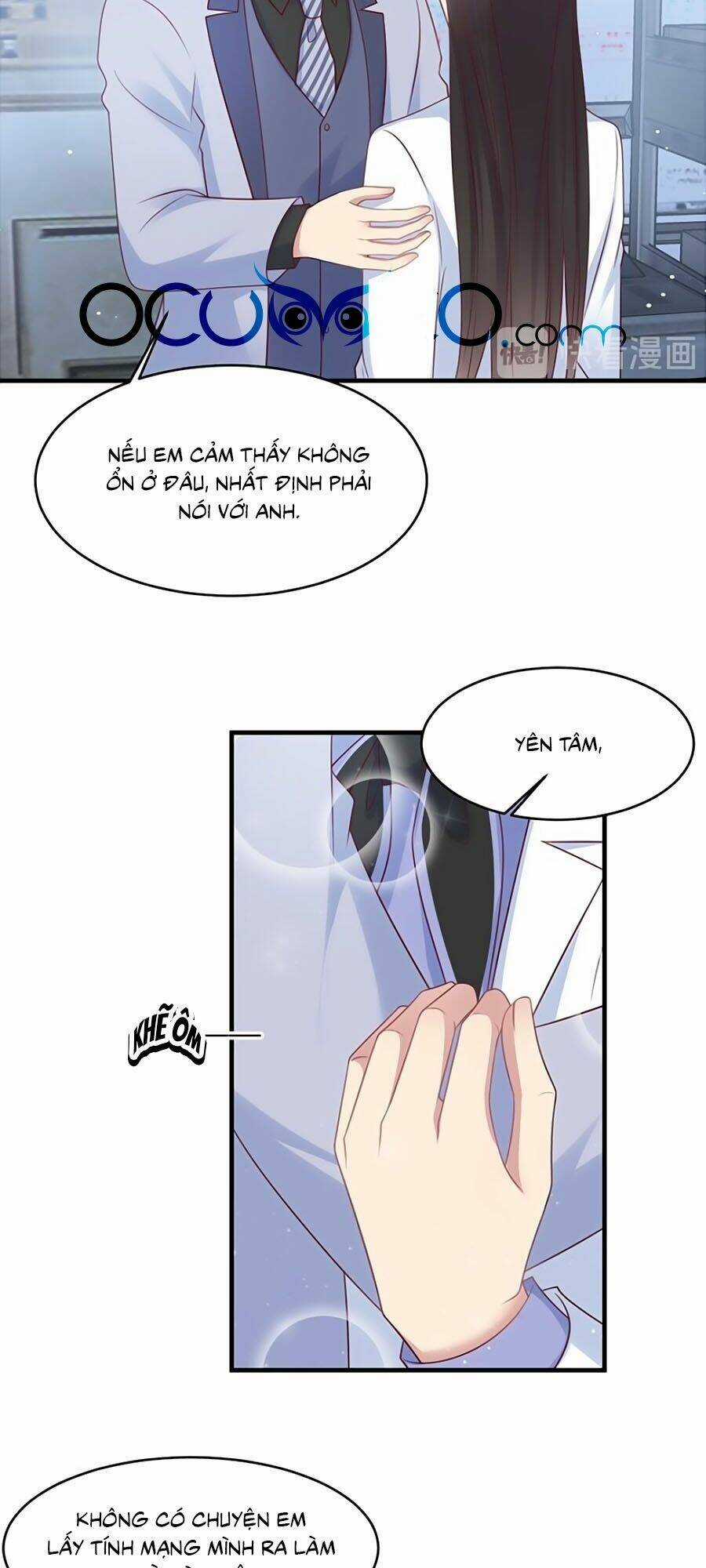 Khóa Chặt Đôi Môi Chapter 123 trang 13