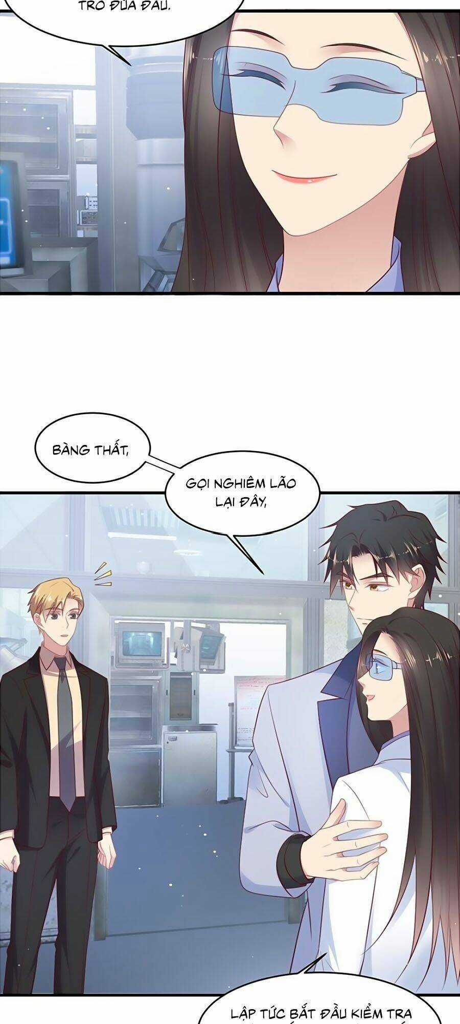 Khóa Chặt Đôi Môi Chapter 123 trang 14