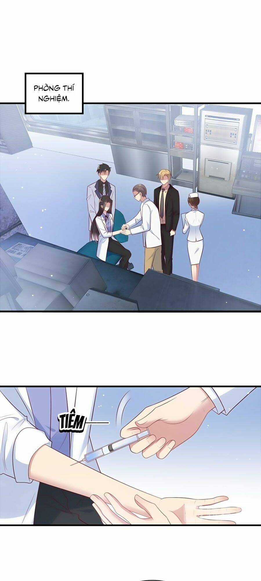 Khóa Chặt Đôi Môi Chapter 123 trang 16