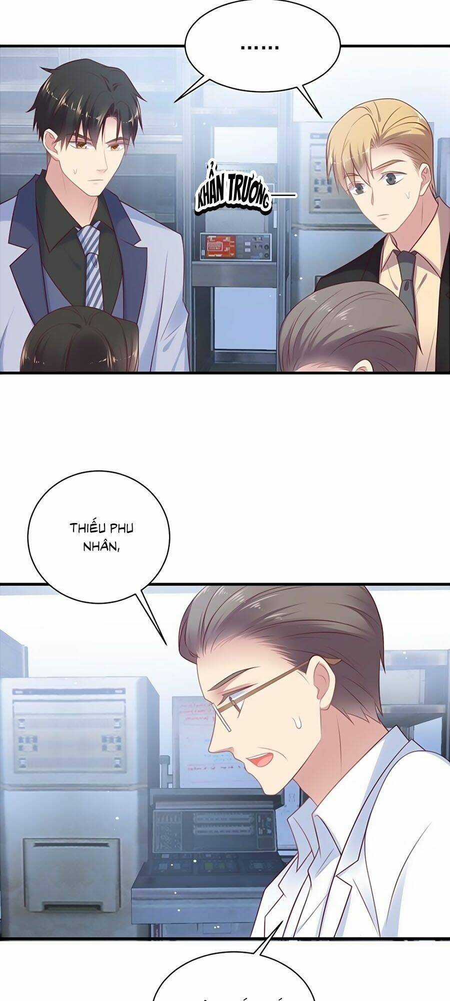 Khóa Chặt Đôi Môi Chapter 123 trang 17