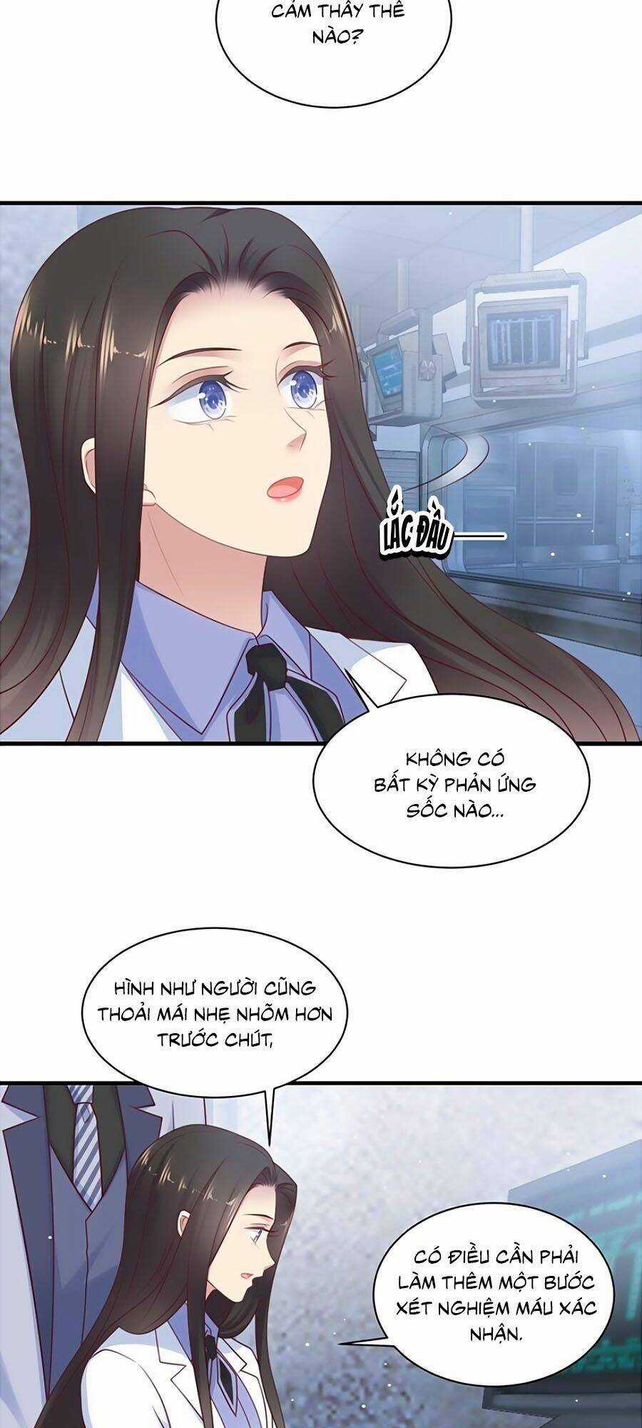 Khóa Chặt Đôi Môi Chapter 123 trang 18