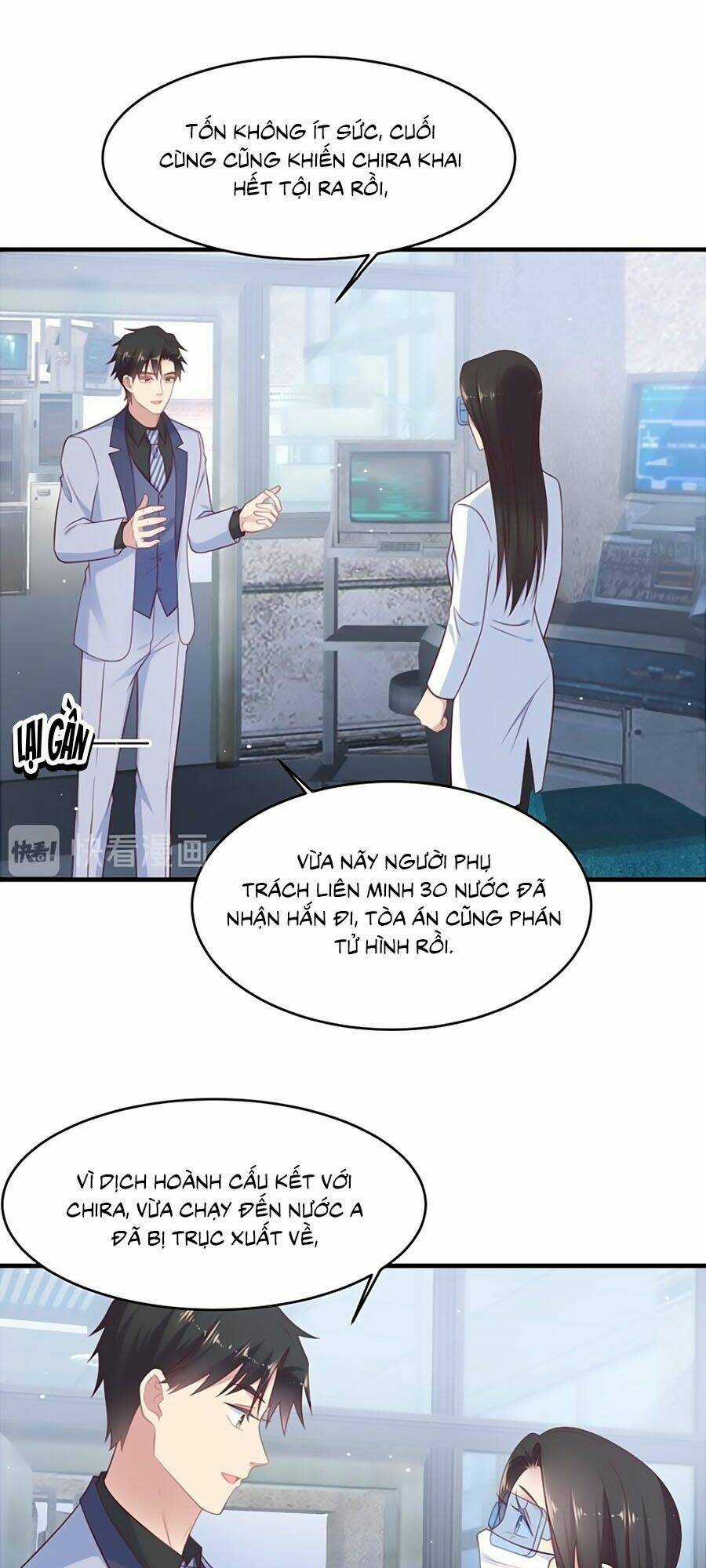 Khóa Chặt Đôi Môi Chapter 123 trang 2