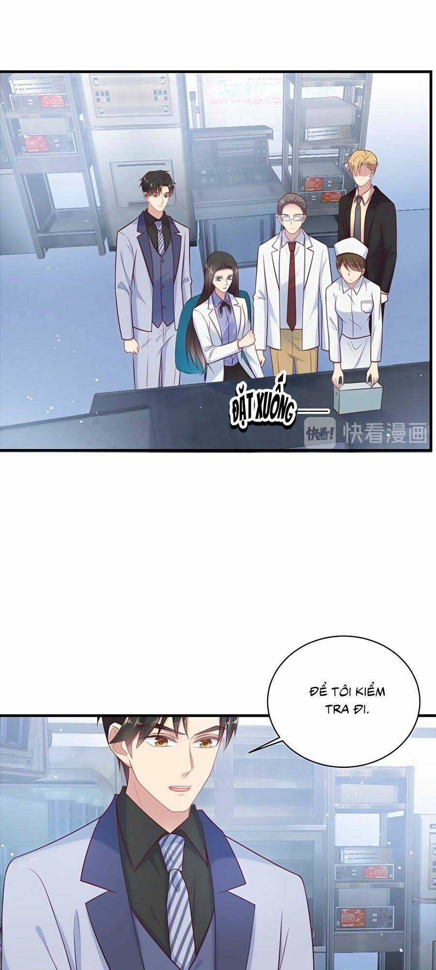 Khóa Chặt Đôi Môi Chapter 123 trang 20