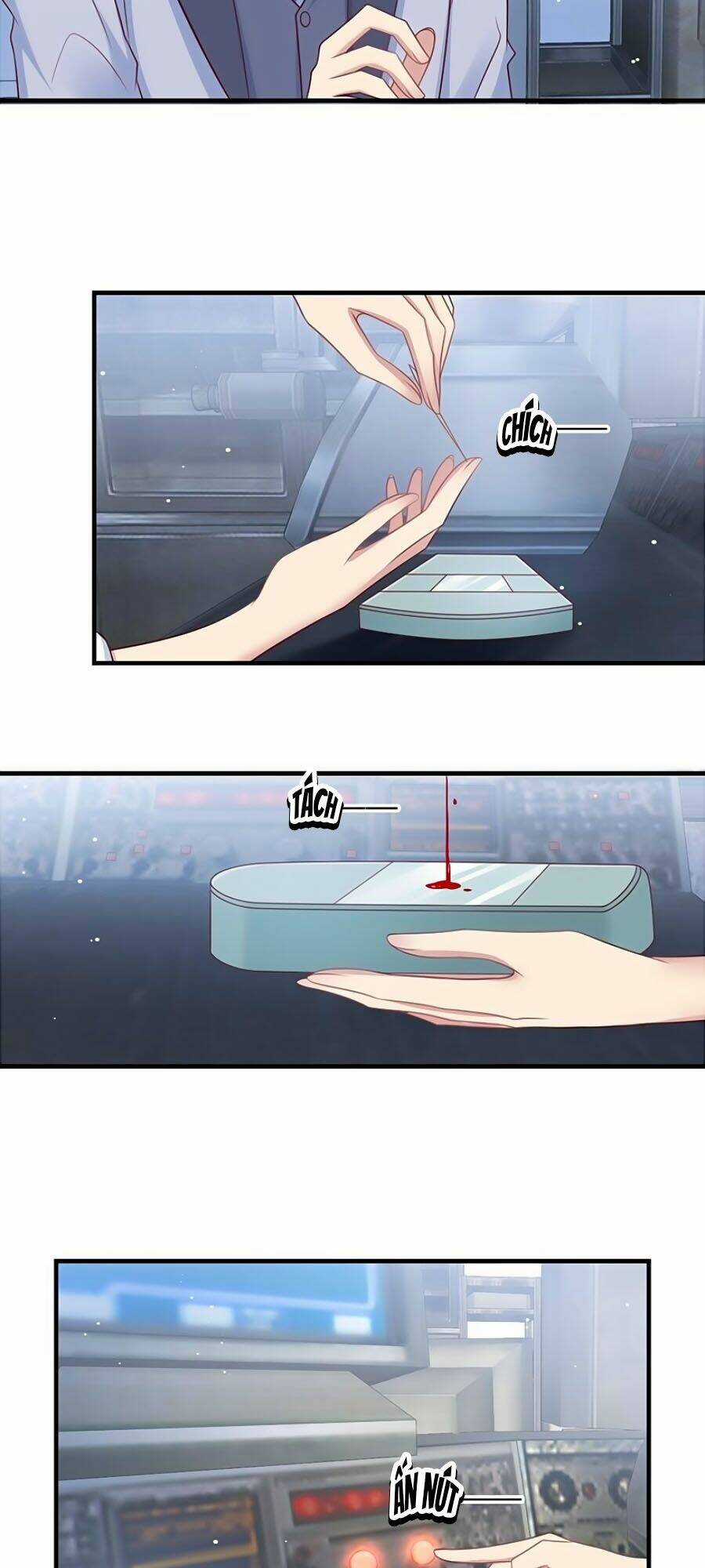 Khóa Chặt Đôi Môi Chapter 123 trang 21