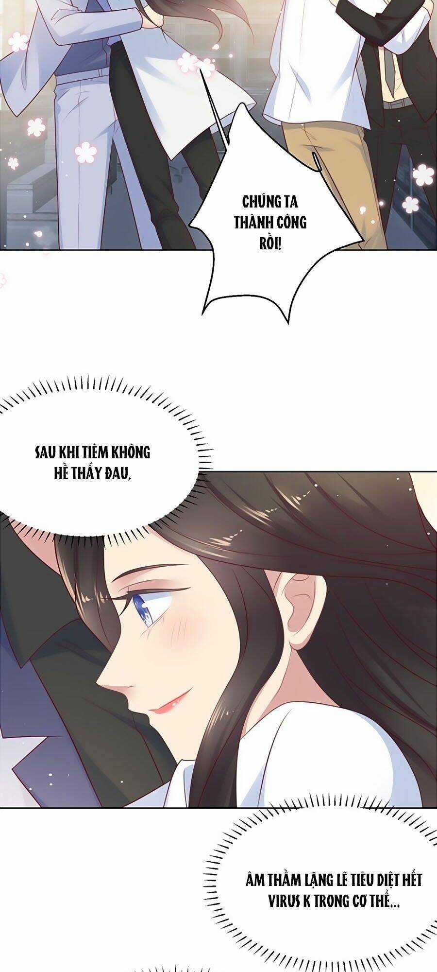 Khóa Chặt Đôi Môi Chapter 123 trang 25