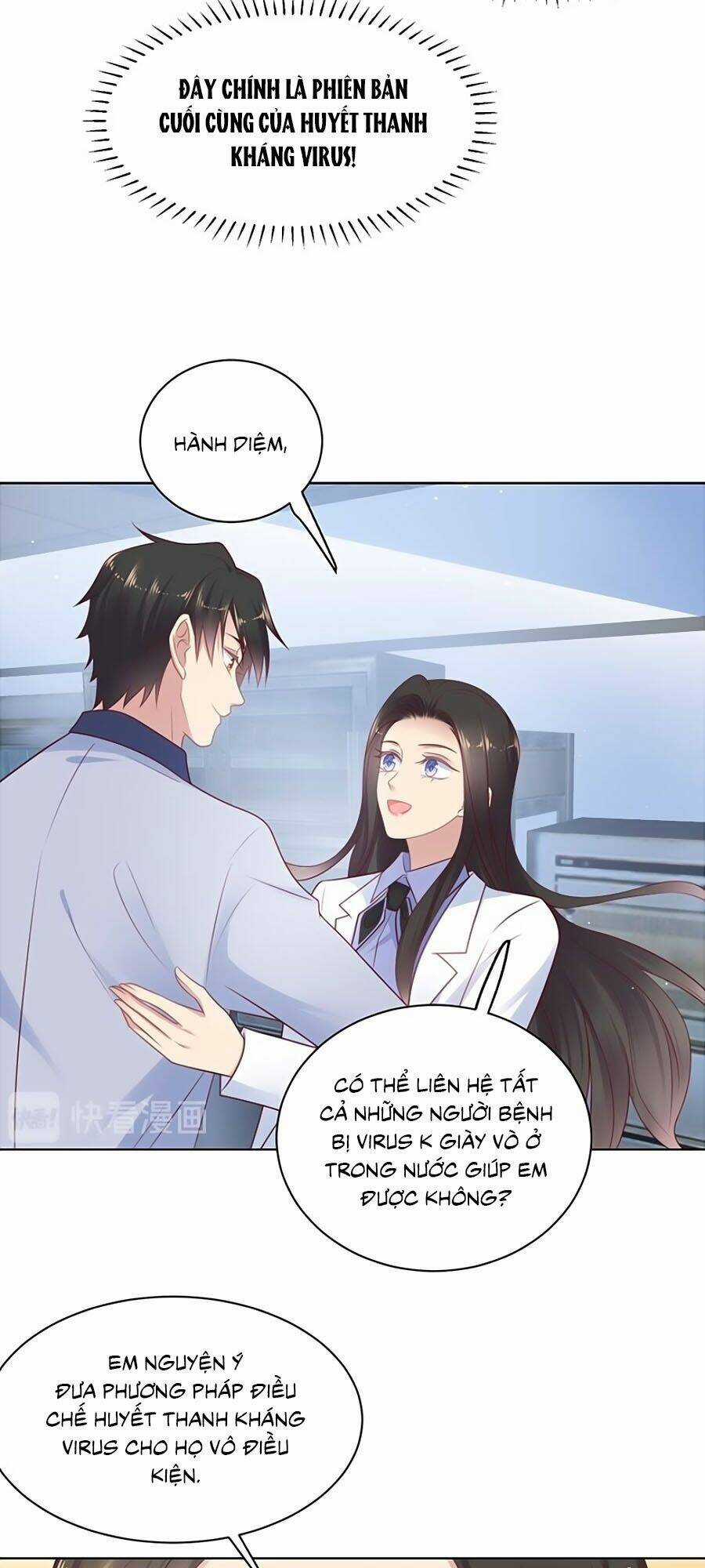 Khóa Chặt Đôi Môi Chapter 123 trang 26