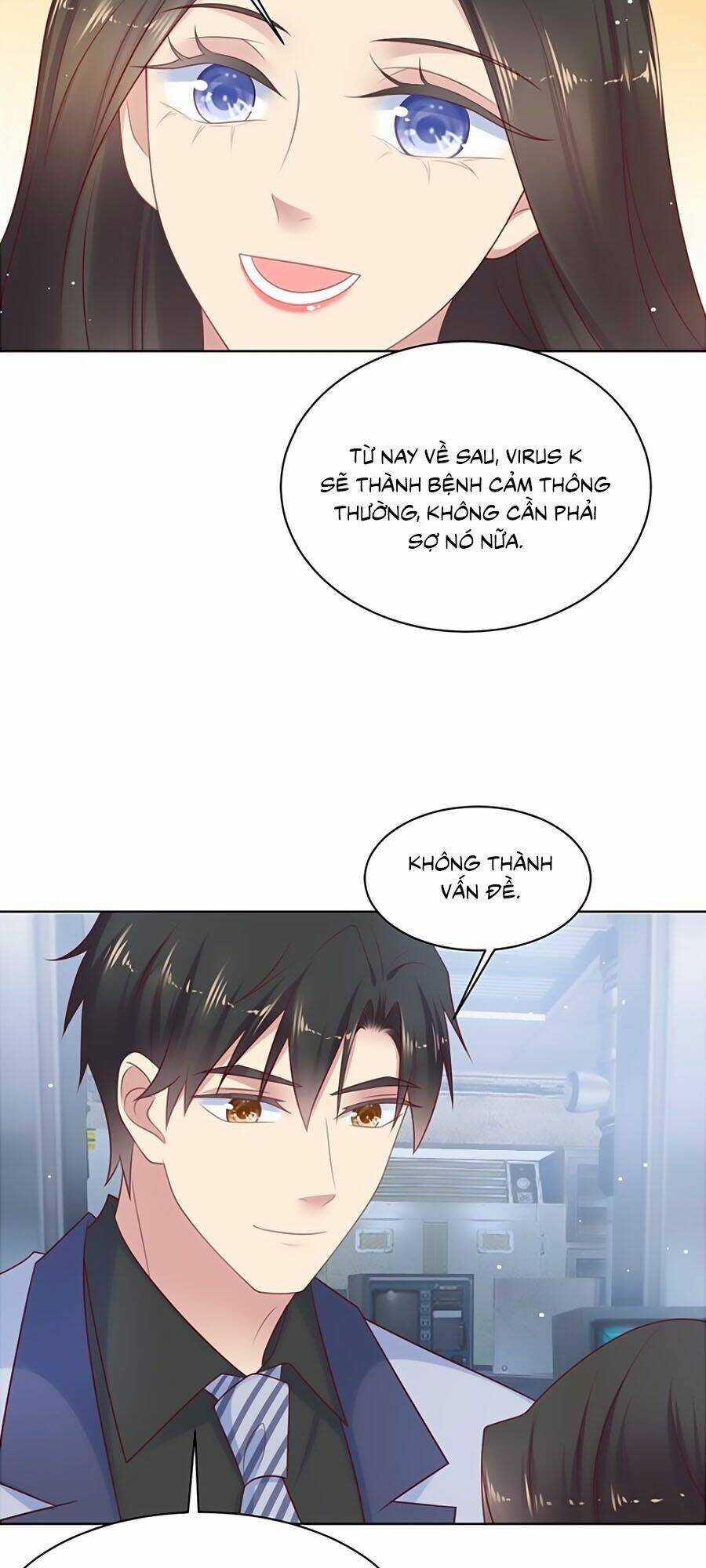 Khóa Chặt Đôi Môi Chapter 123 trang 27