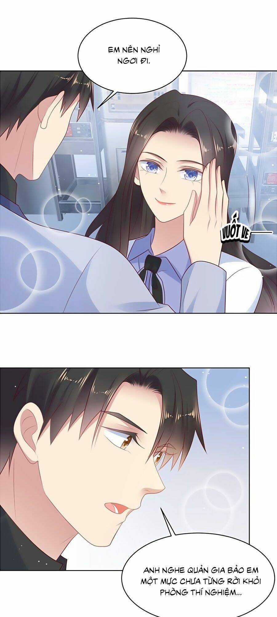 Khóa Chặt Đôi Môi Chapter 123 trang 29