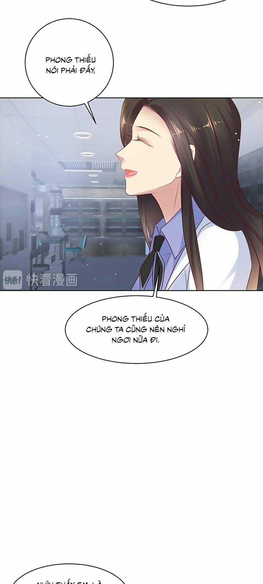 Khóa Chặt Đôi Môi Chapter 123 trang 30