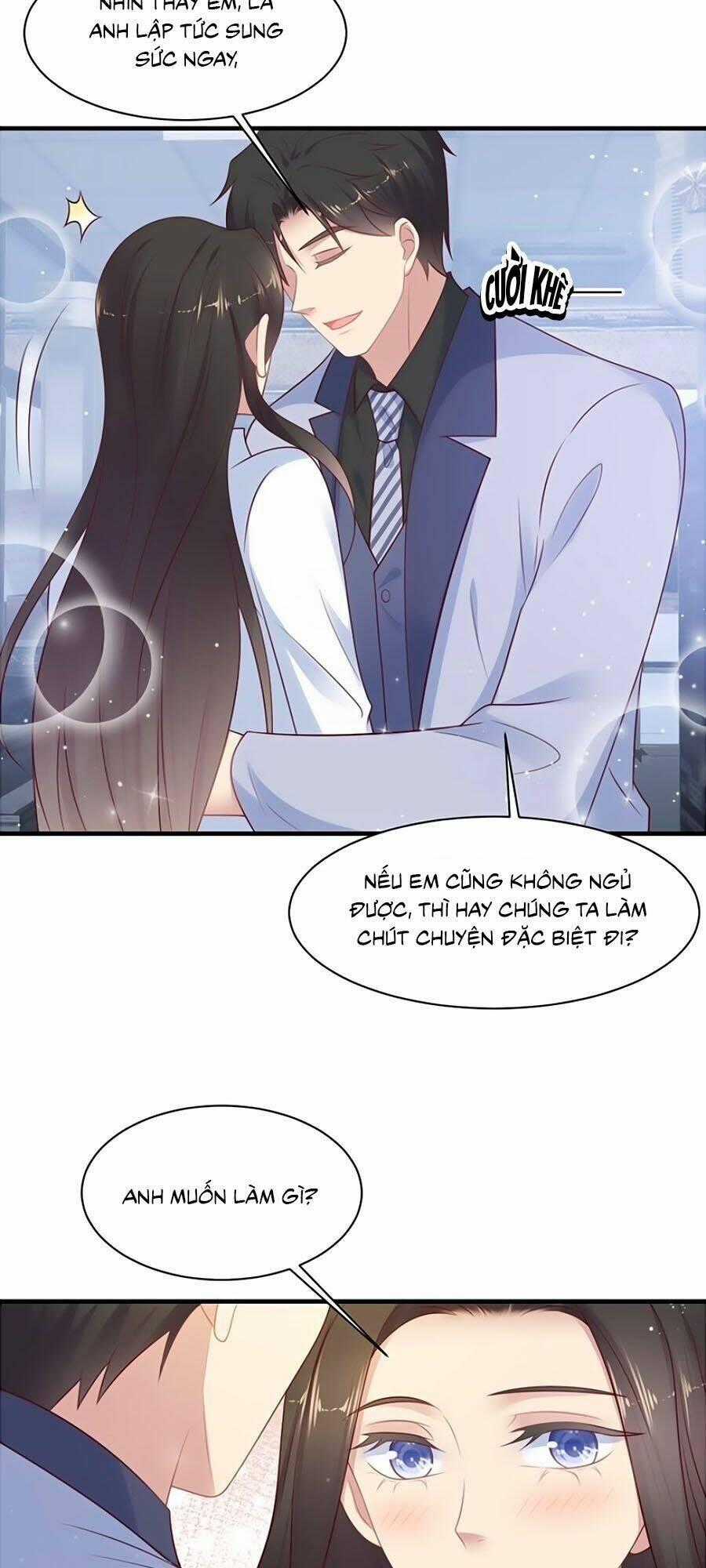 Khóa Chặt Đôi Môi Chapter 123 trang 31