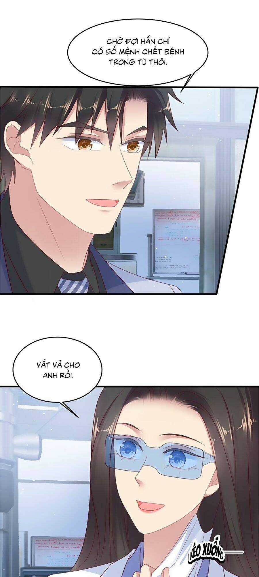 Khóa Chặt Đôi Môi Chapter 123 trang 4