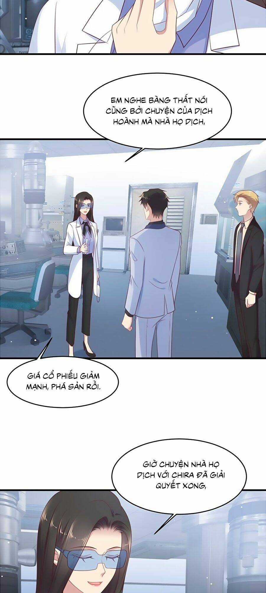 Khóa Chặt Đôi Môi Chapter 123 trang 5