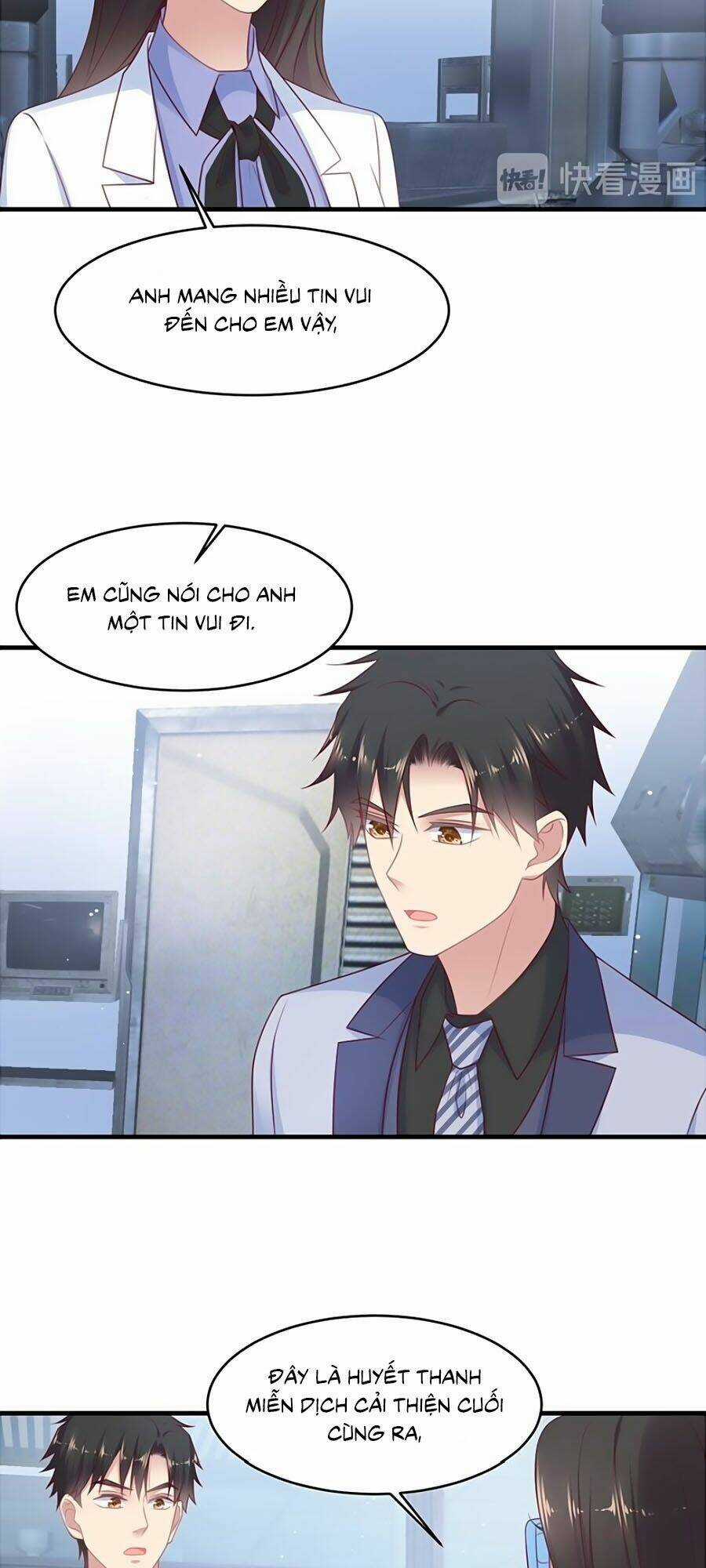 Khóa Chặt Đôi Môi Chapter 123 trang 6