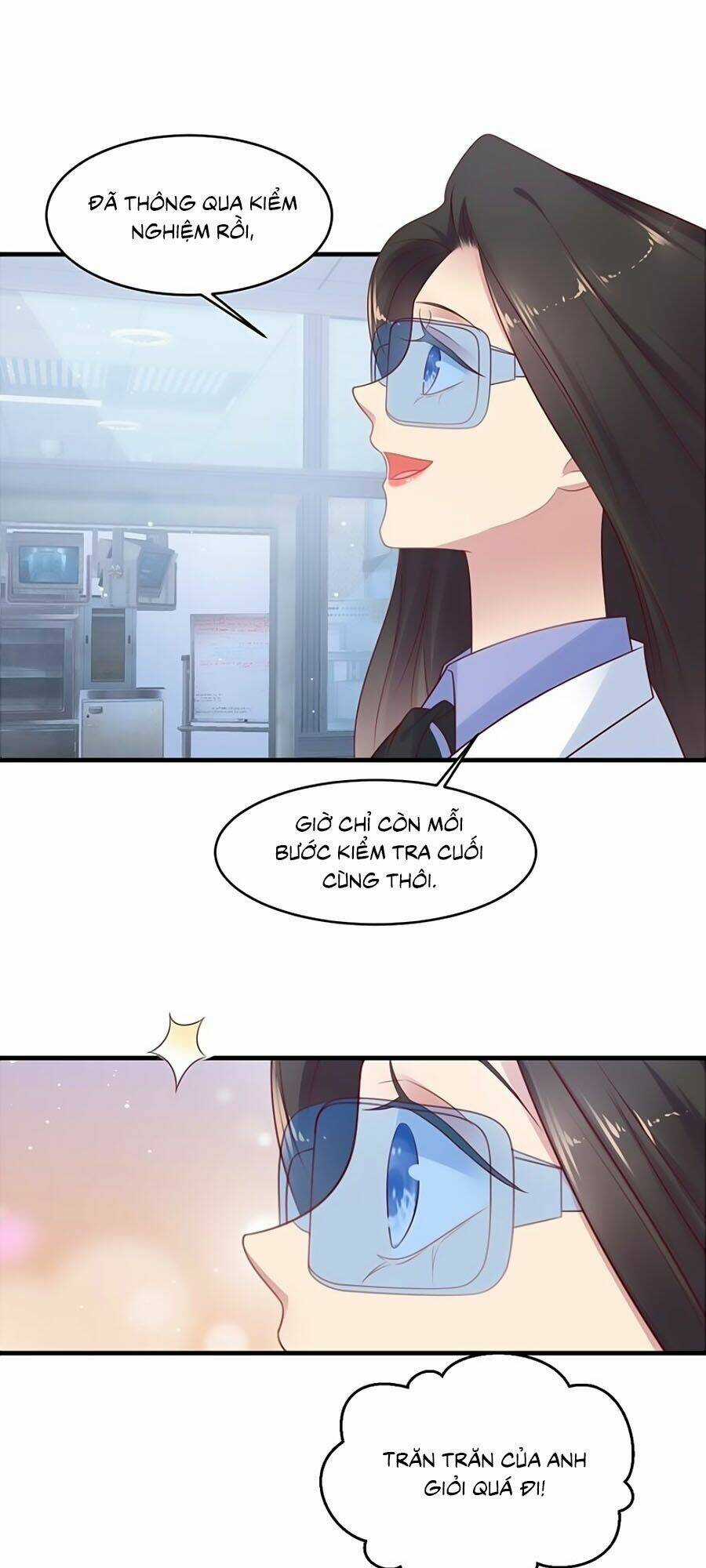 Khóa Chặt Đôi Môi Chapter 123 trang 8