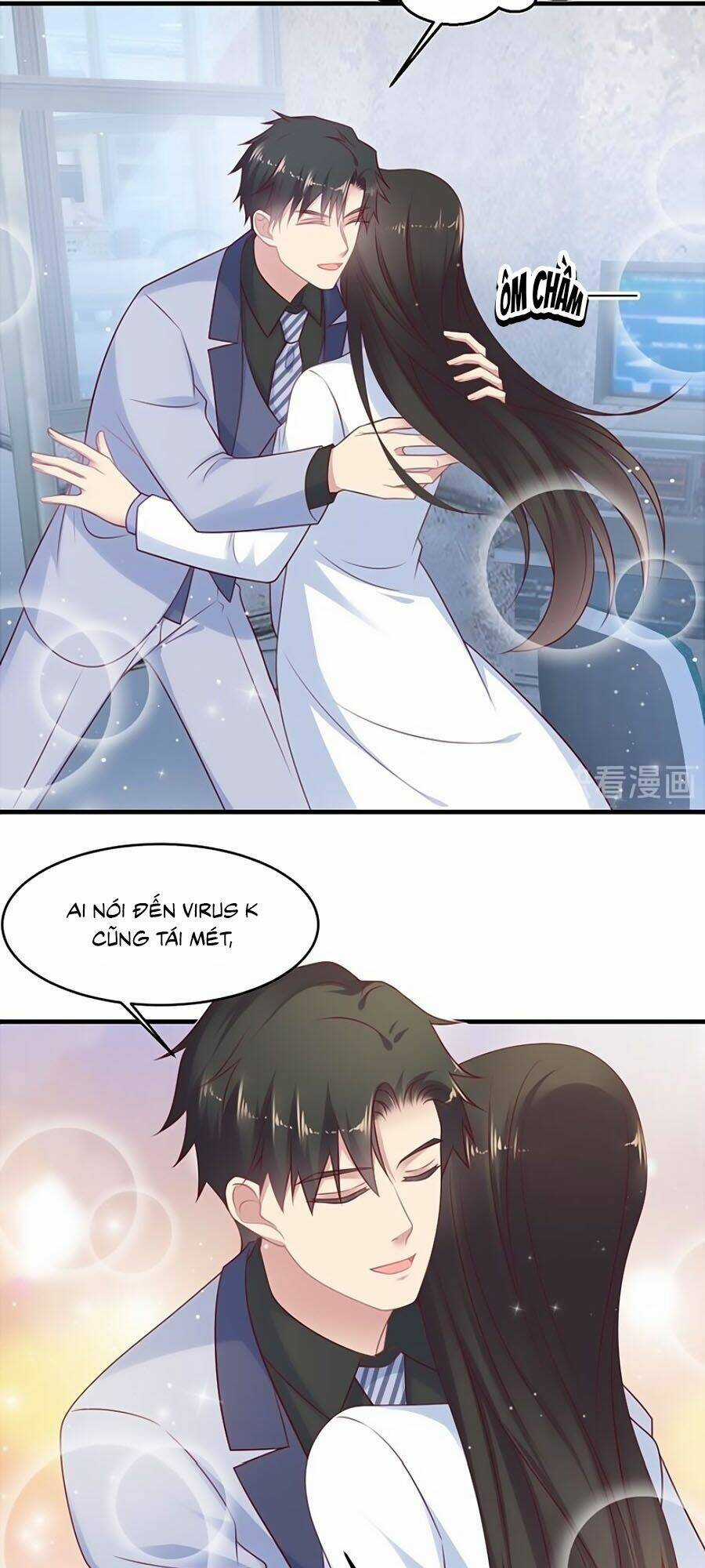 Khóa Chặt Đôi Môi Chapter 123 trang 9