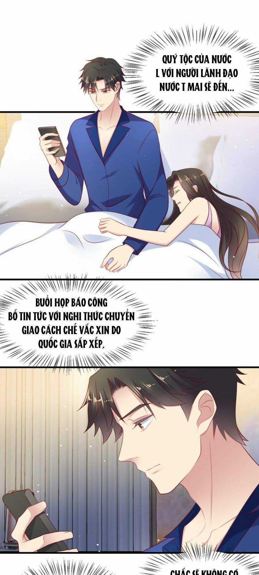 Khóa Chặt Đôi Môi Chapter 124 trang 10