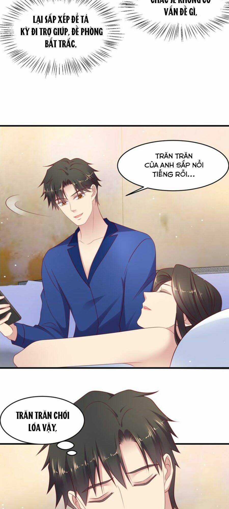Khóa Chặt Đôi Môi Chapter 124 trang 11