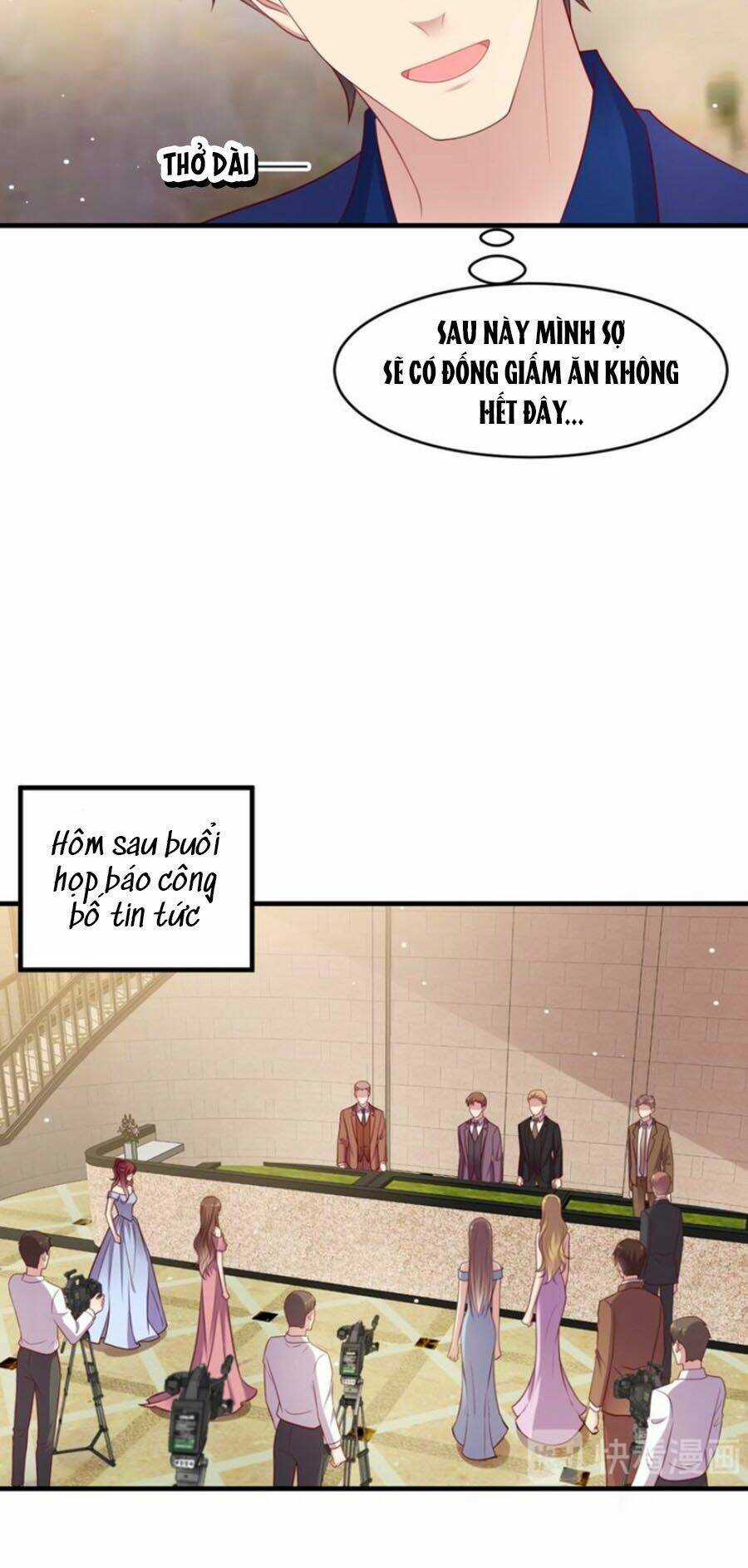 Khóa Chặt Đôi Môi Chapter 124 trang 12