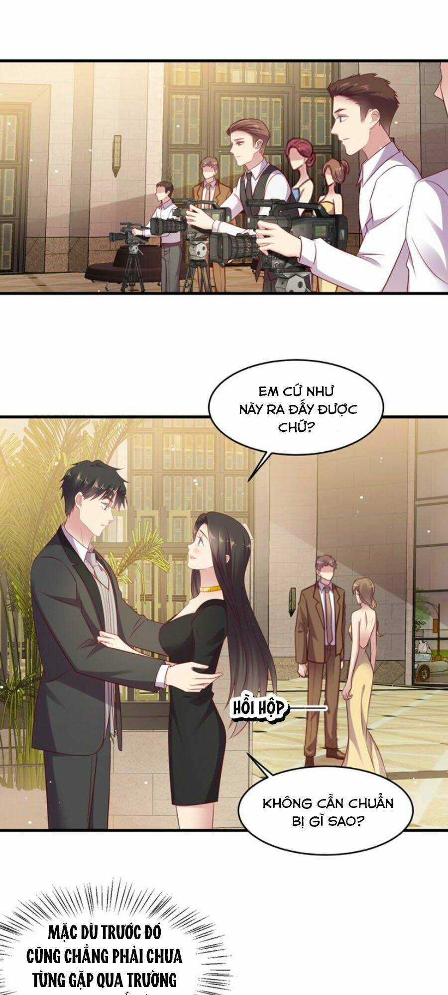 Khóa Chặt Đôi Môi Chapter 124 trang 13