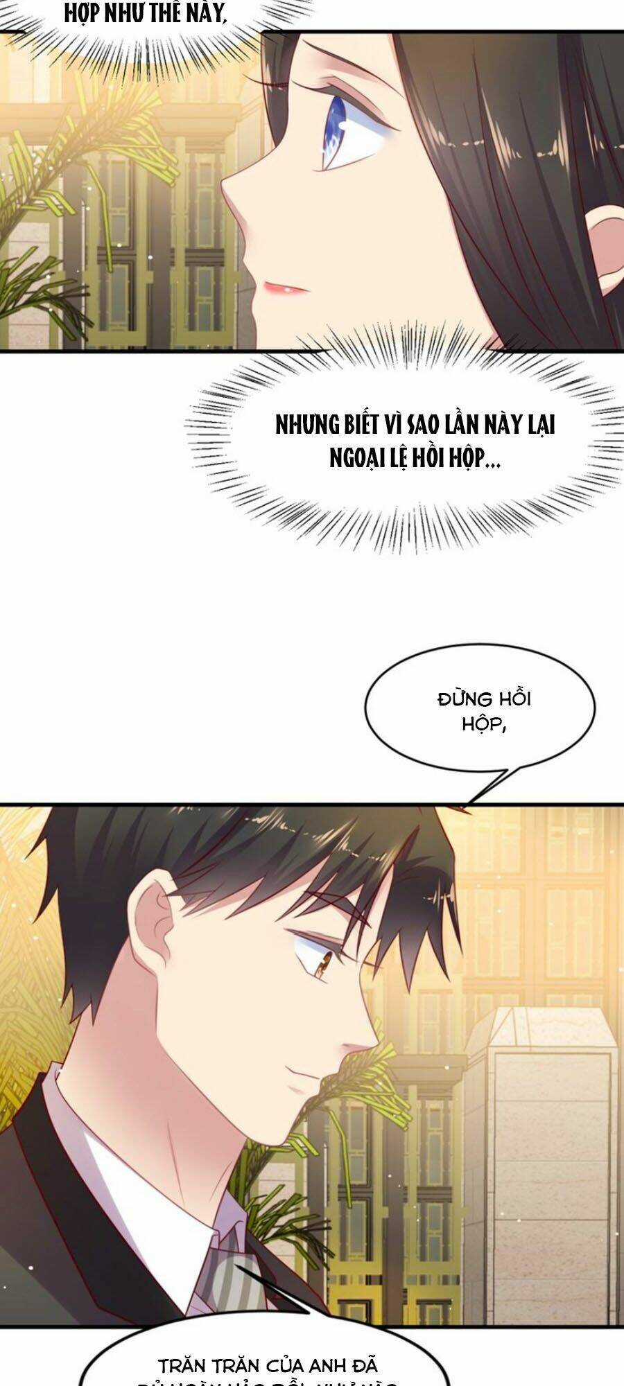 Khóa Chặt Đôi Môi Chapter 124 trang 14