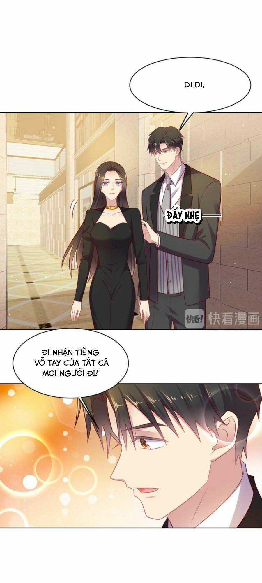 Khóa Chặt Đôi Môi Chapter 124 trang 16