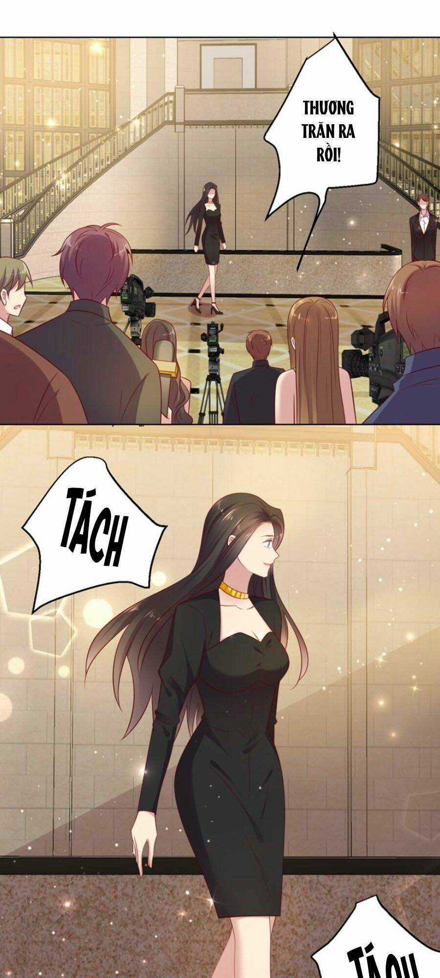 Khóa Chặt Đôi Môi Chapter 124 trang 17