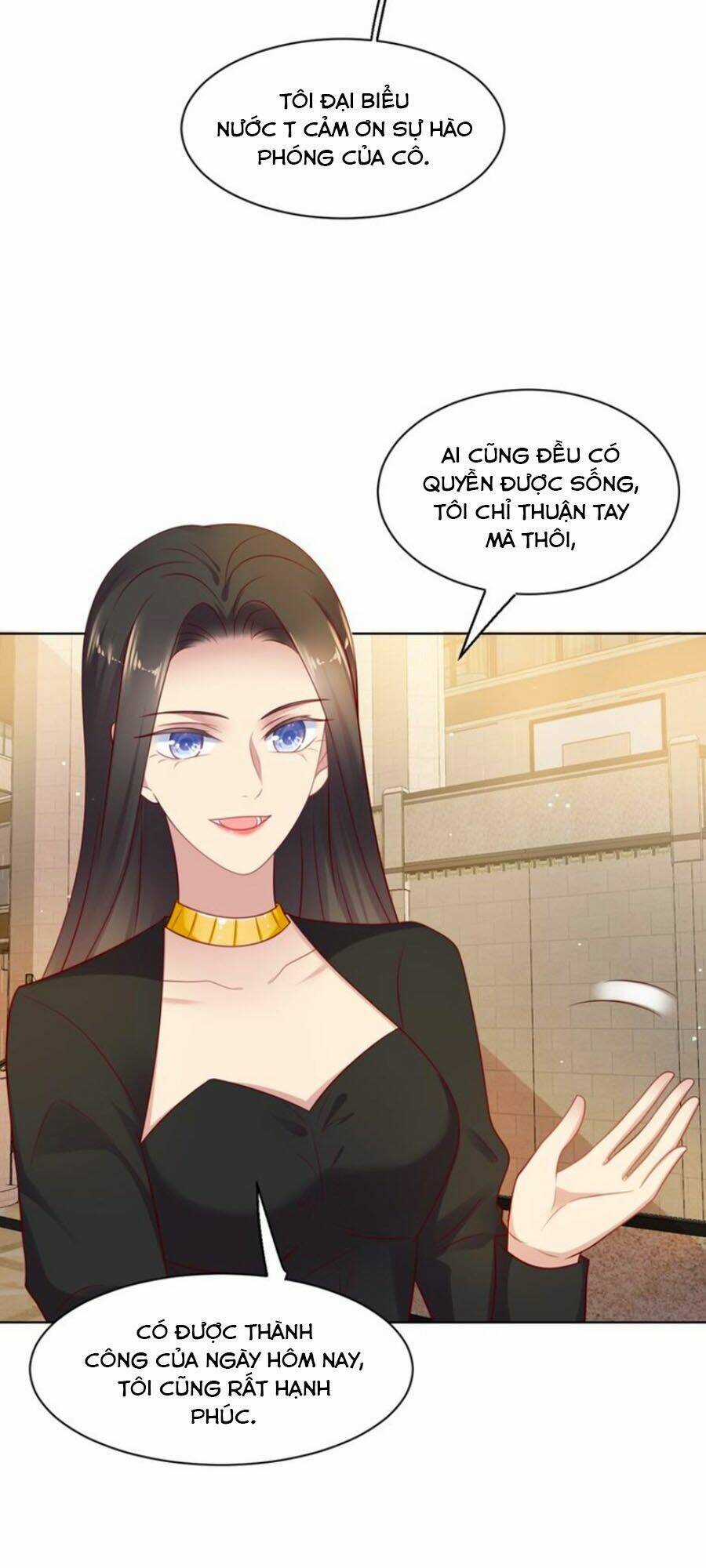 Khóa Chặt Đôi Môi Chapter 124 trang 21