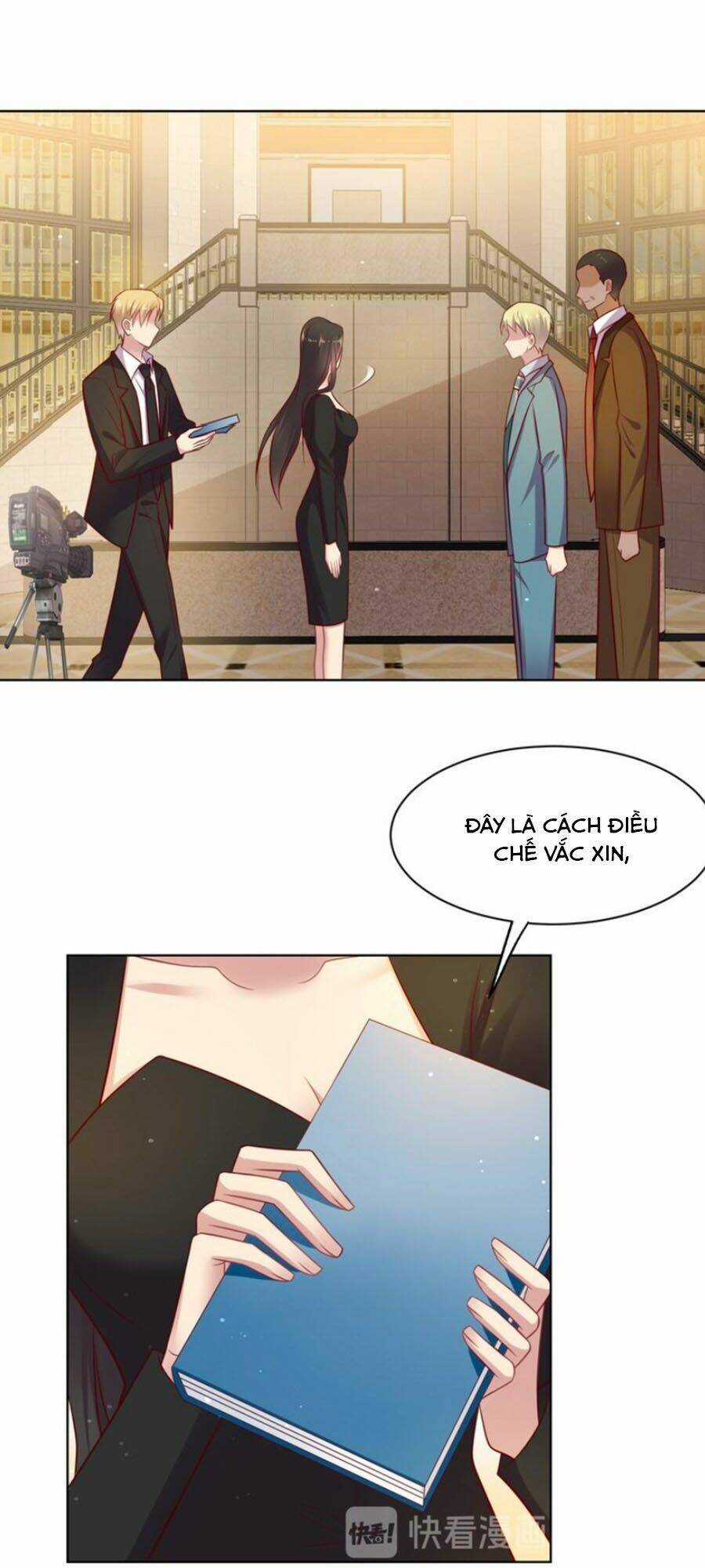 Khóa Chặt Đôi Môi Chapter 124 trang 22