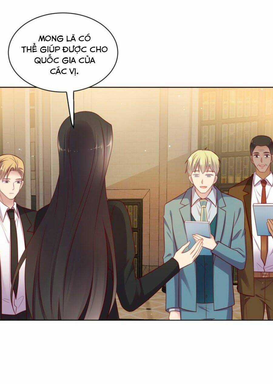 Khóa Chặt Đôi Môi Chapter 124 trang 23