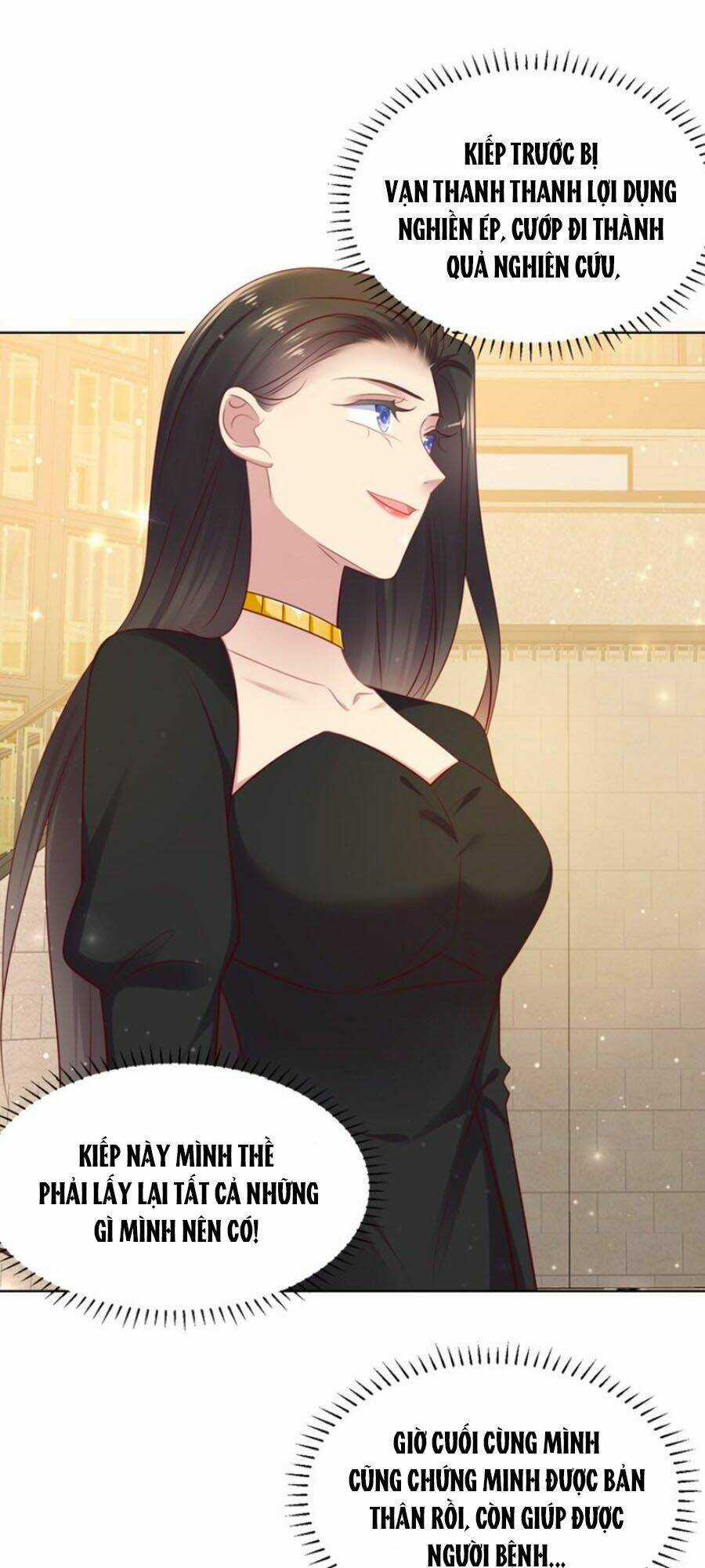 Khóa Chặt Đôi Môi Chapter 124 trang 24