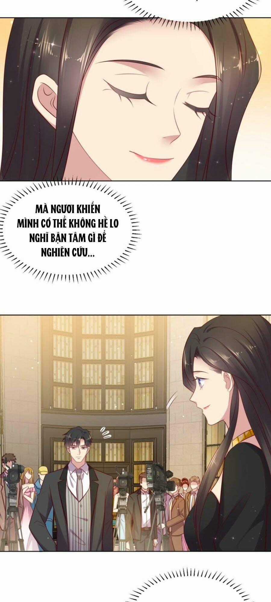 Khóa Chặt Đôi Môi Chapter 124 trang 25