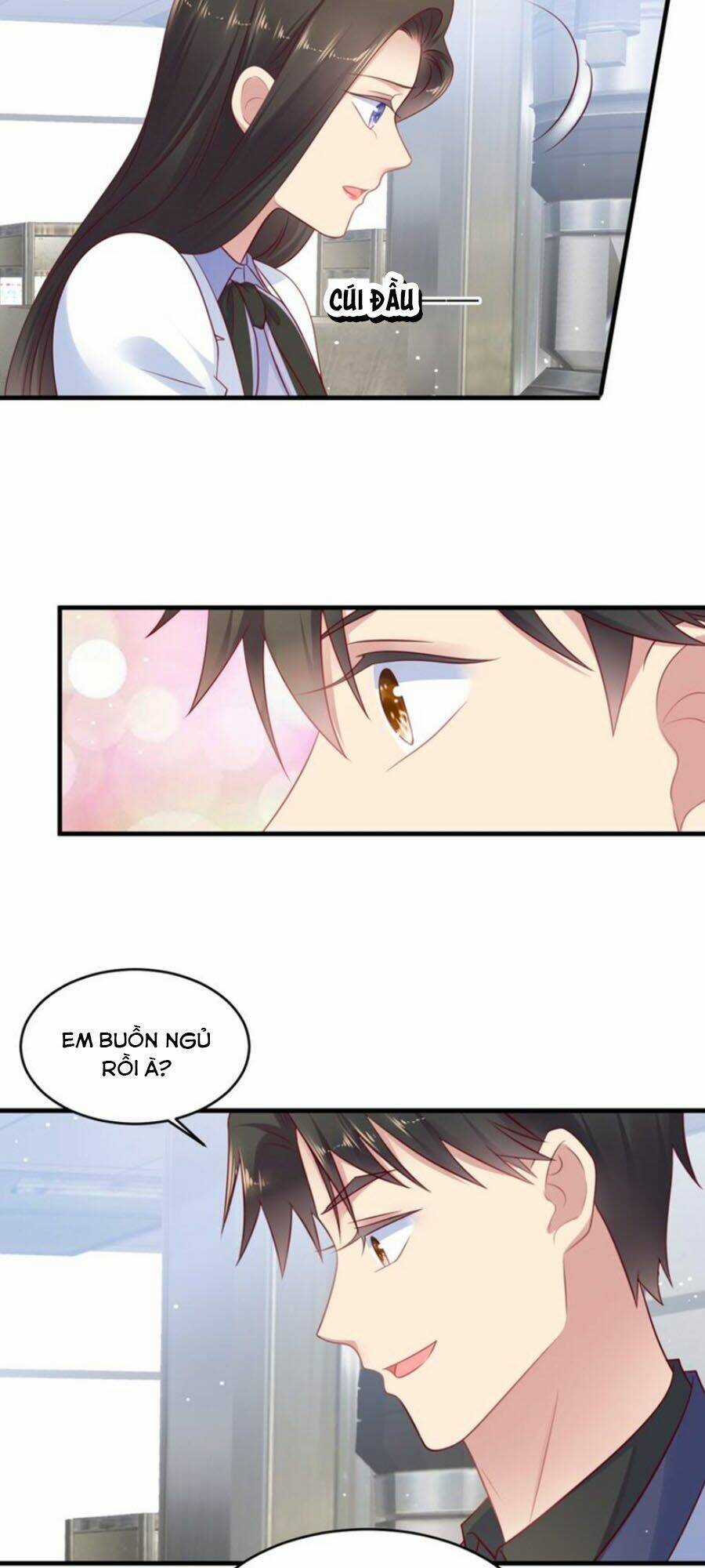 Khóa Chặt Đôi Môi Chapter 124 trang 4