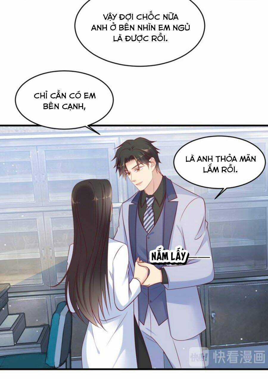 Khóa Chặt Đôi Môi Chapter 124 trang 5