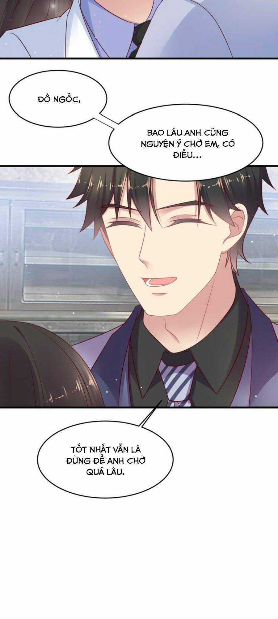 Khóa Chặt Đôi Môi Chapter 124 trang 7