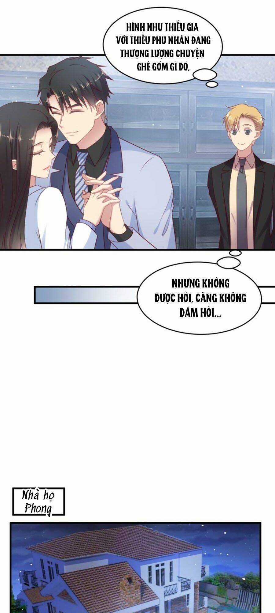 Khóa Chặt Đôi Môi Chapter 124 trang 8