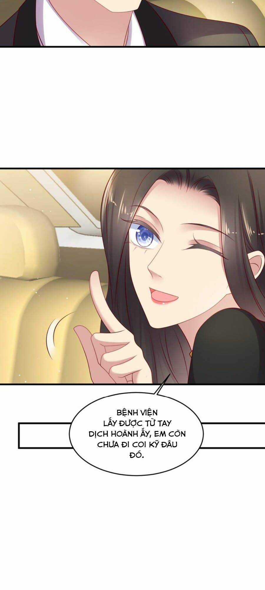 Khóa Chặt Đôi Môi Chapter 125 trang 12