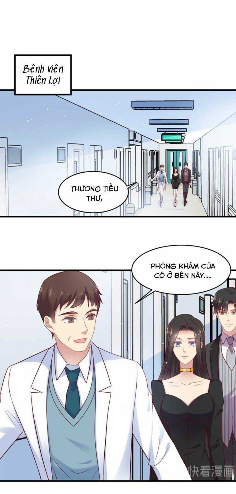 Khóa Chặt Đôi Môi Chapter 125 trang 13