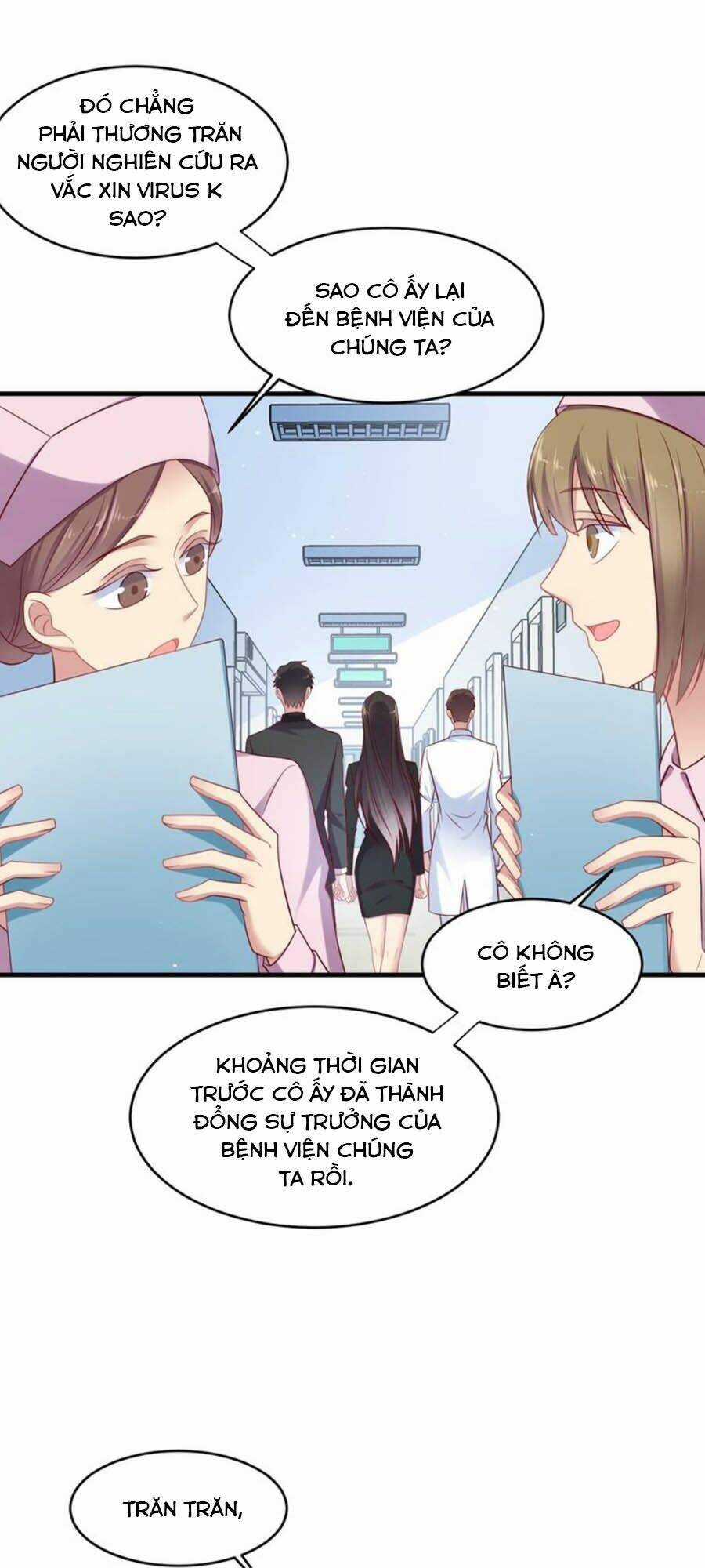 Khóa Chặt Đôi Môi Chapter 125 trang 14