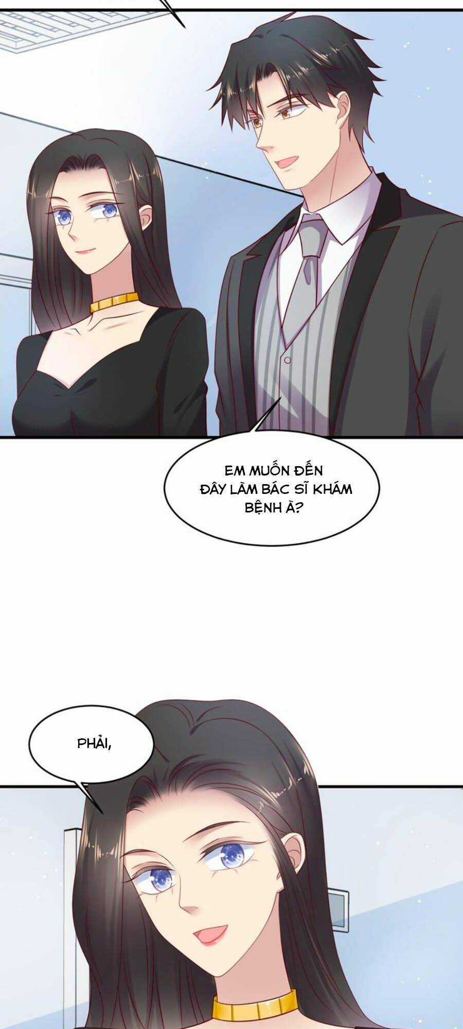 Khóa Chặt Đôi Môi Chapter 125 trang 15