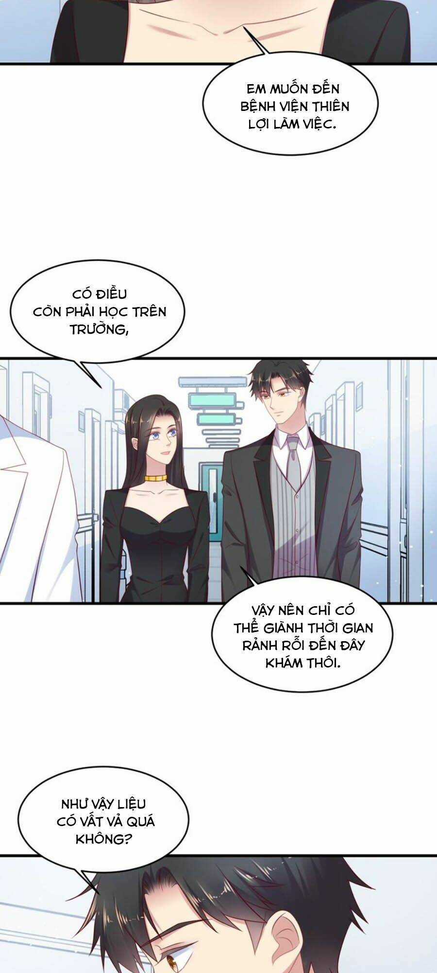 Khóa Chặt Đôi Môi Chapter 125 trang 16