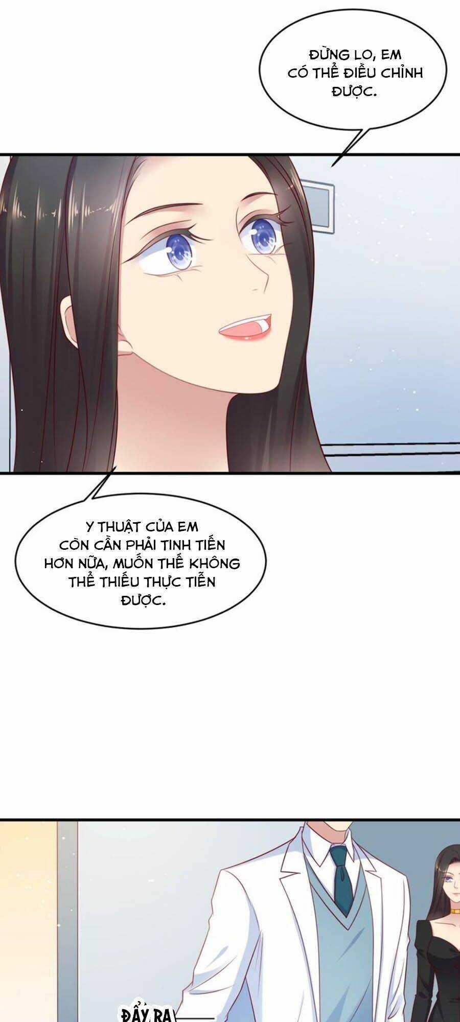 Khóa Chặt Đôi Môi Chapter 125 trang 18