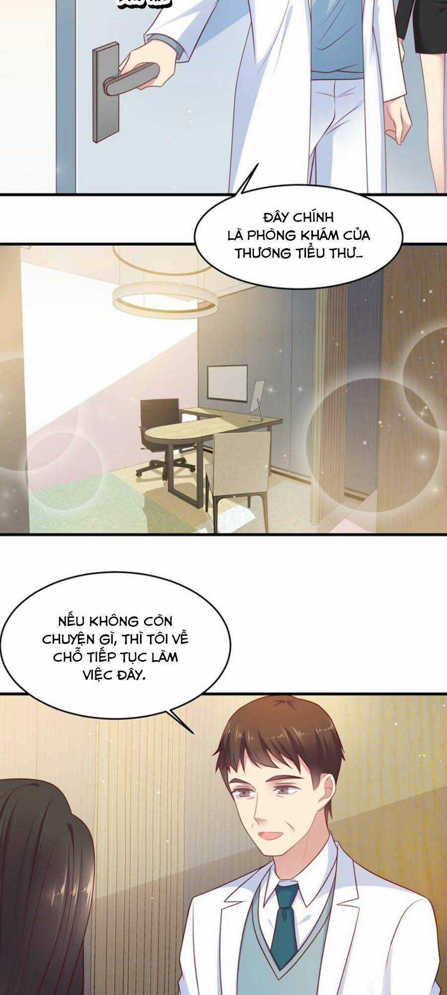 Khóa Chặt Đôi Môi Chapter 125 trang 19