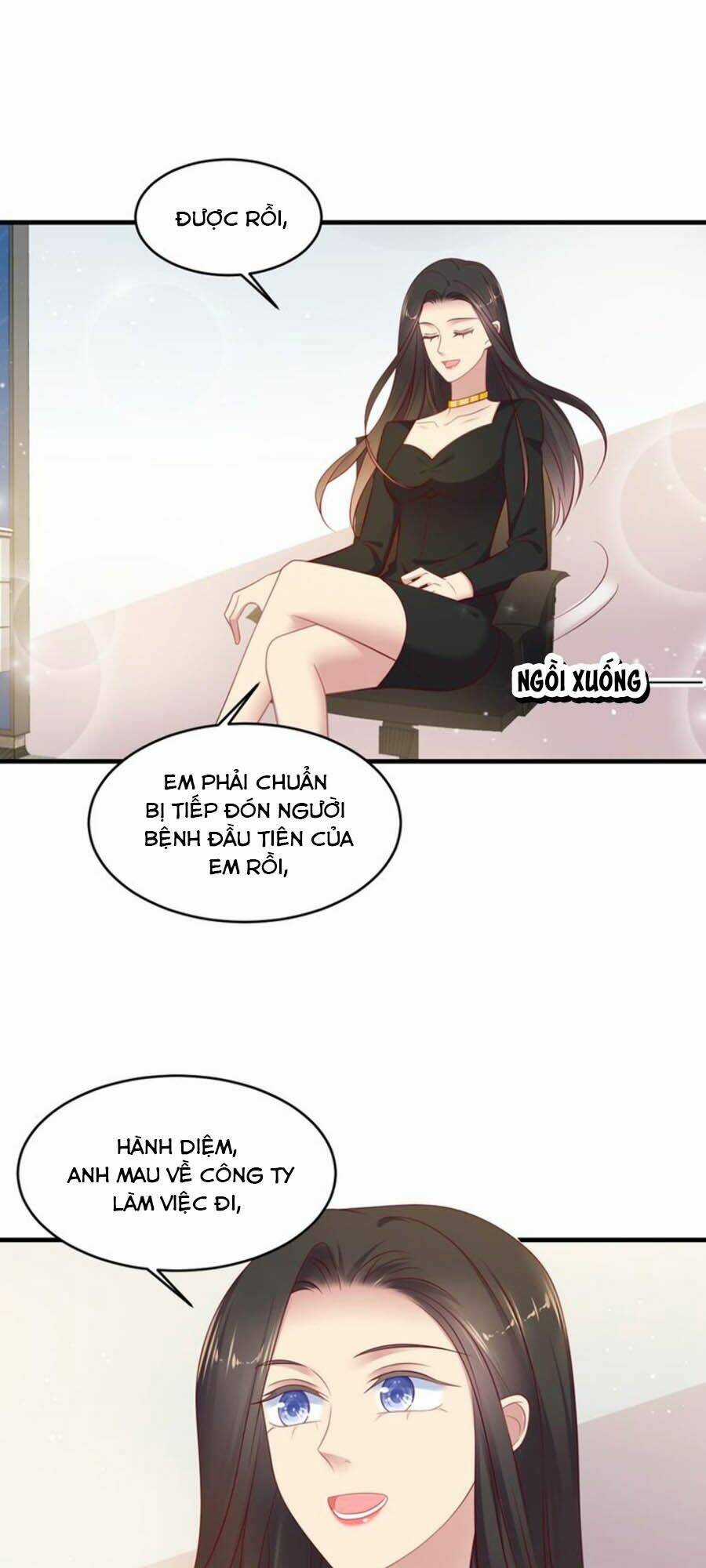 Khóa Chặt Đôi Môi Chapter 125 trang 21