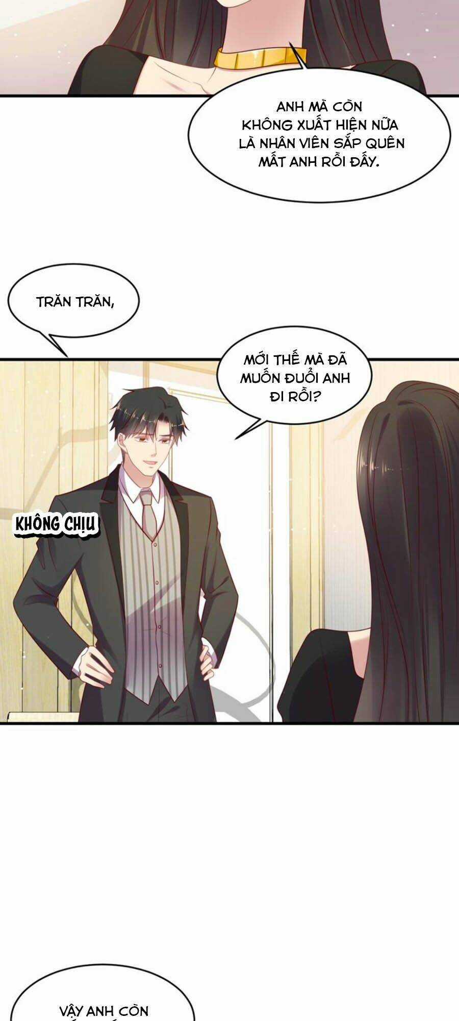 Khóa Chặt Đôi Môi Chapter 125 trang 22