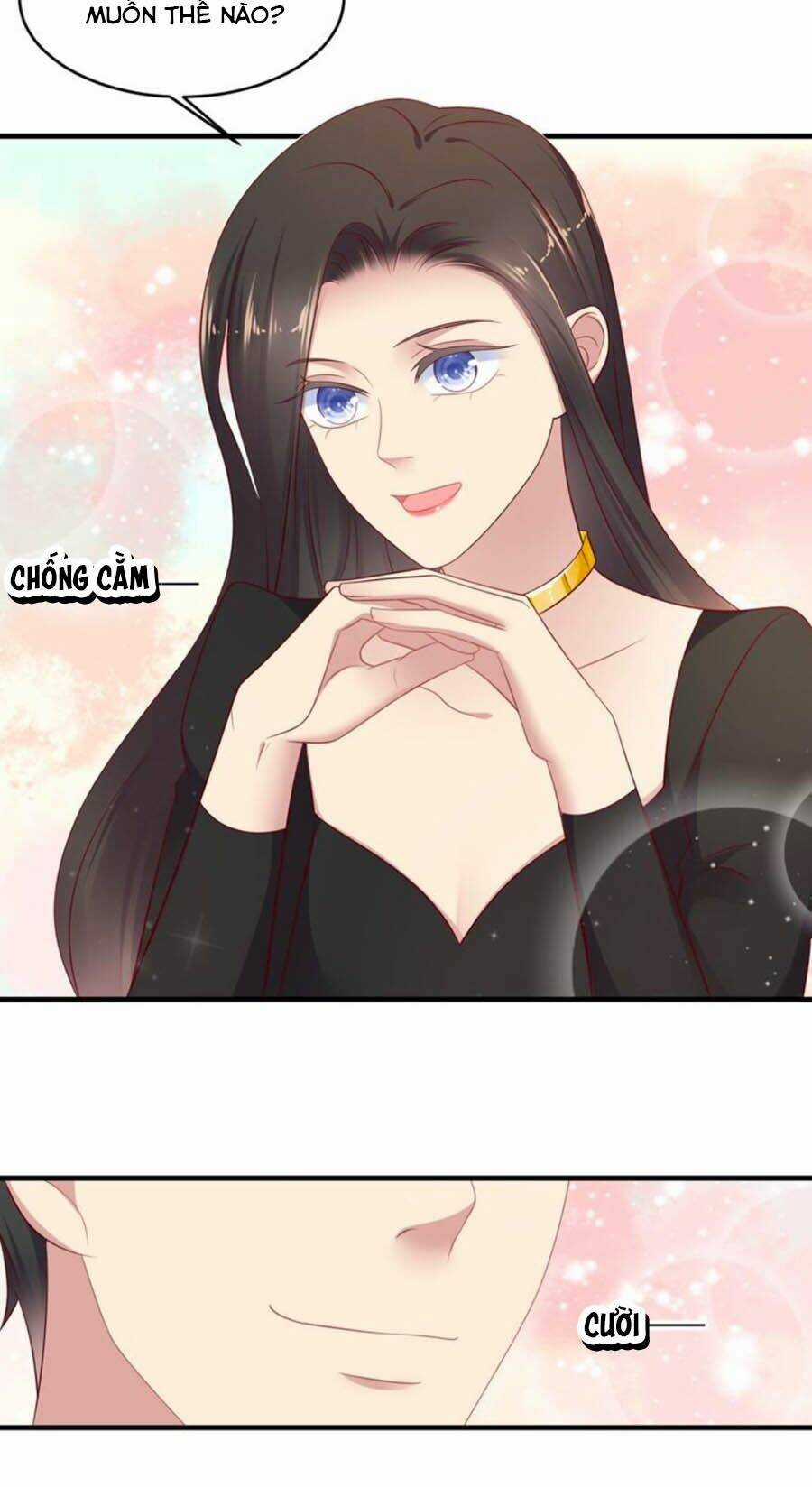 Khóa Chặt Đôi Môi Chapter 125 trang 23