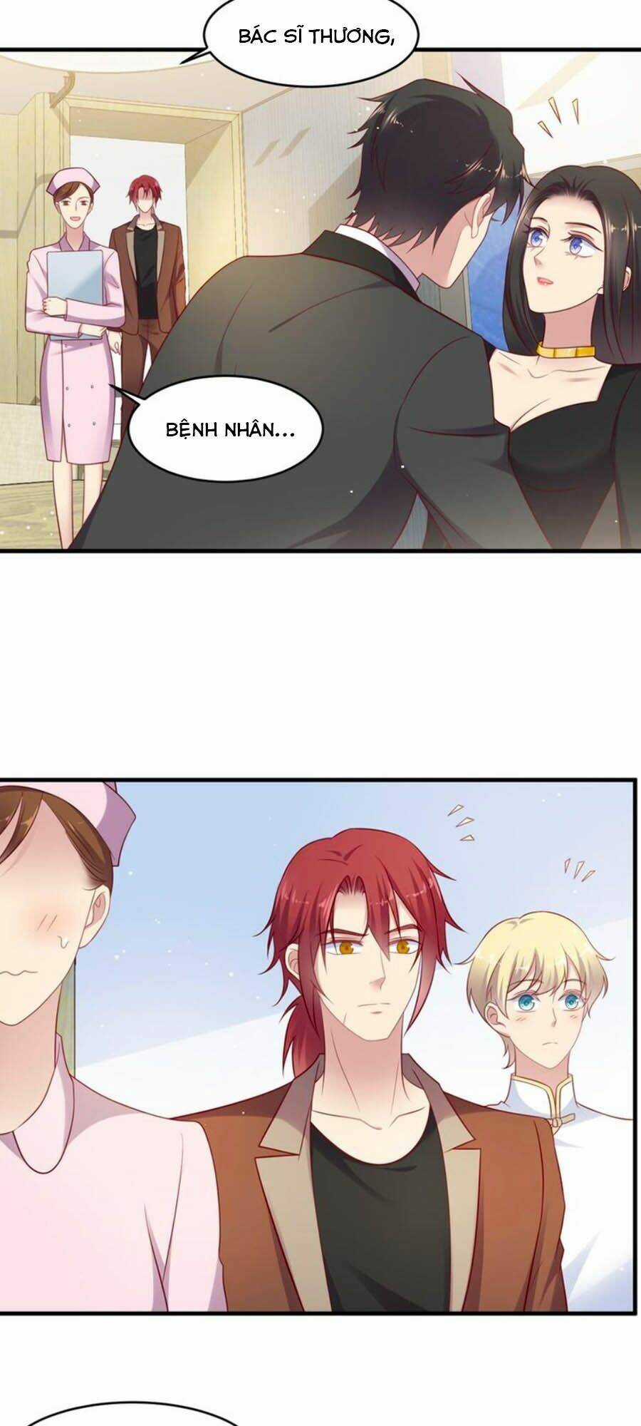 Khóa Chặt Đôi Môi Chapter 125 trang 28