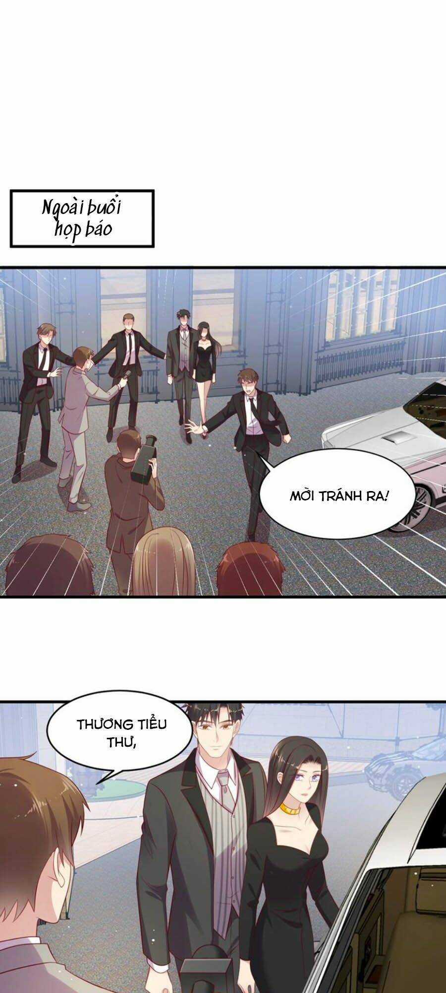 Khóa Chặt Đôi Môi Chapter 125 trang 4